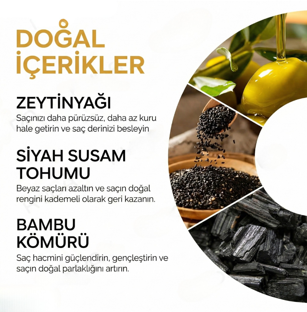Glovi Saç Beyazlama Karşıtı Sabun