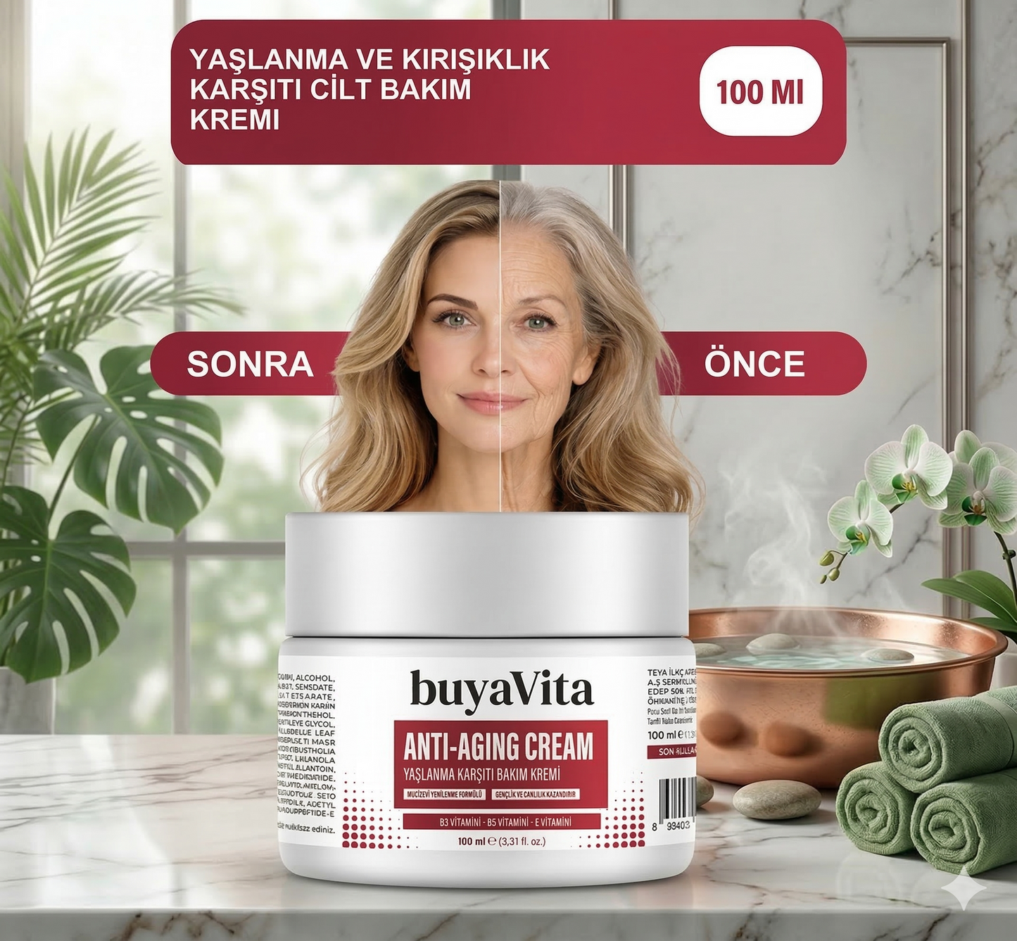 yaslanma karsıtı