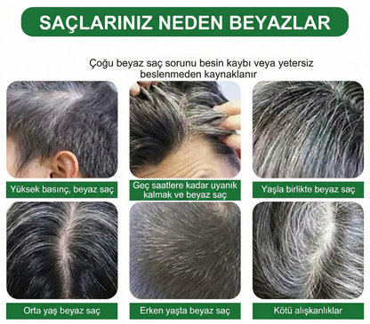 Glovi Saç Beyazlama Karşıtı Sabun