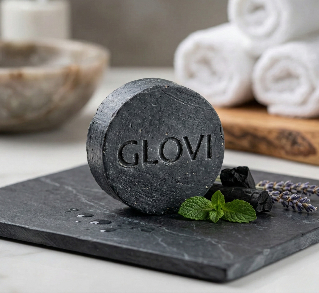 Glovi Saç Beyazlama Karşıtı Sabun