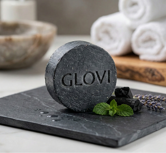 Glovi Saç Beyazlama Karşıtı Sabun