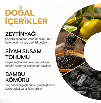 Glovi Saç Beyazlama Karşıtı Sabun
