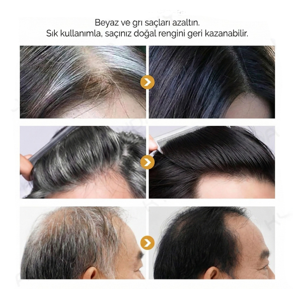 Glovi Saç Beyazlama Karşıtı Sabun