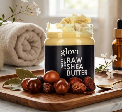 Glovi Raw Shea Butter